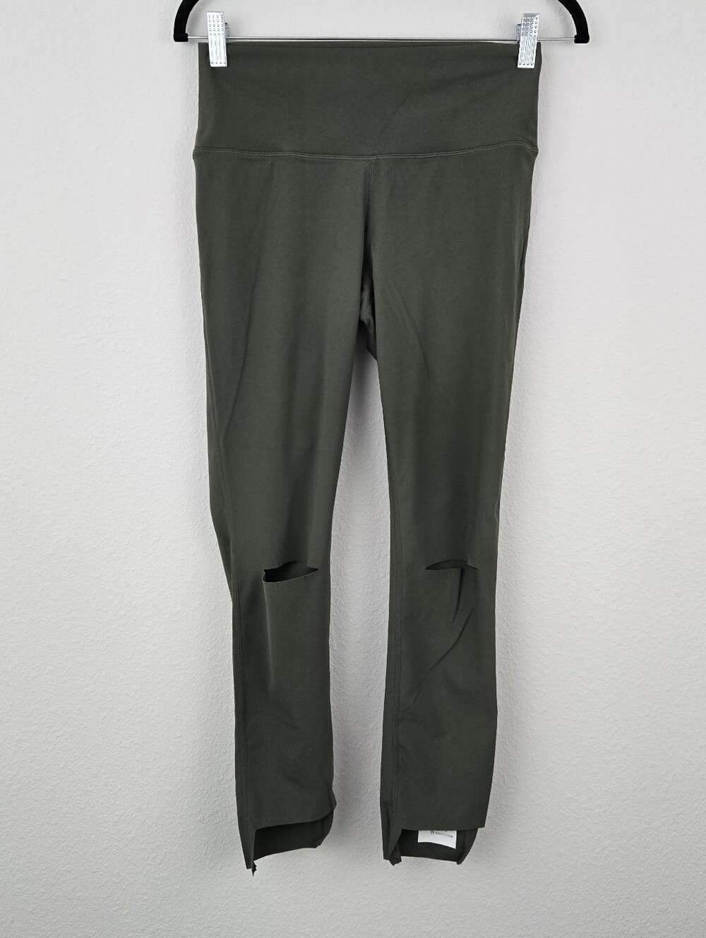 Green Kadyluxe Leggings